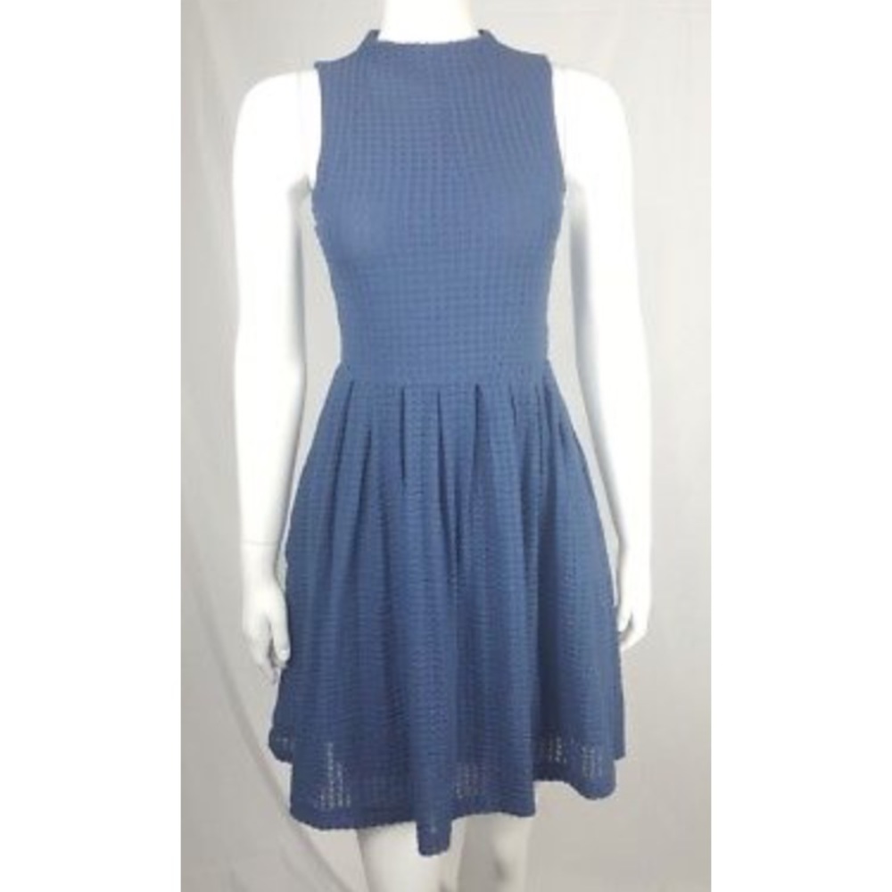 Anthropologie Deletta Cosgrove Sleeveless Dress